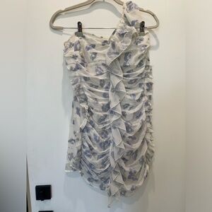 Alice McCALL mini floral dress